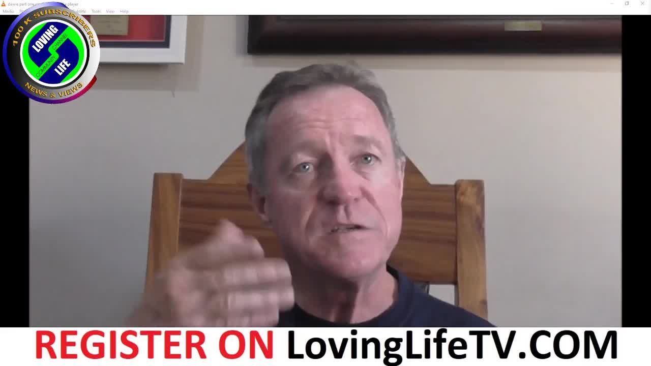 LIVE: I join economist Dawie Roodt at his home in South Africa to discuss money - Part One