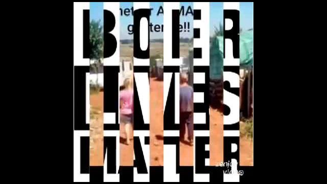DAILY INSPIRATIONAL VIDEO - Proud To Be Boer