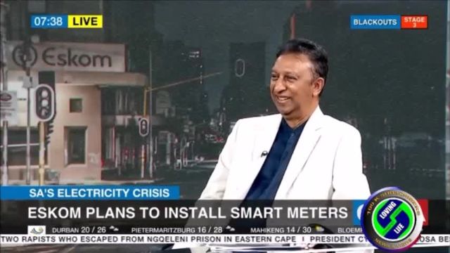 Illogical ANC - bringing in smart meters to monitor you when the electricity grid is cactus