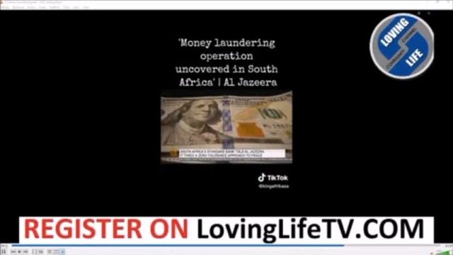 LIVE: Bart Henderson unpacks money laundering in South Africa