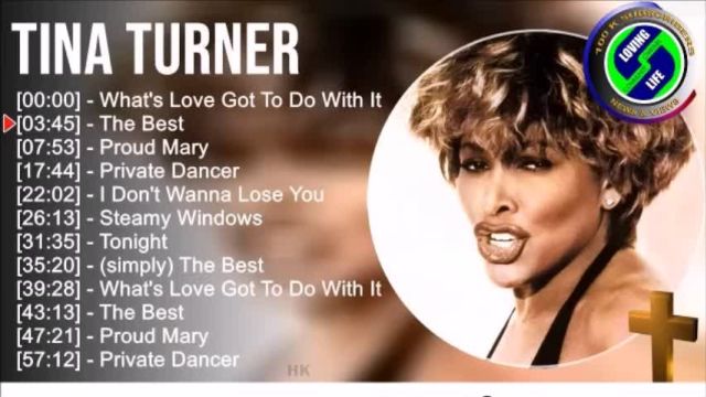 DAILY INSPIRATIONAL VIDEO (25 May 2023) - Rest in peace Tina Turner