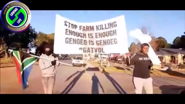 Petrus Sitho's walk campaign for farmers enters Mpumalanga
