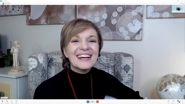LIVE: Lizette Volkwyn - author of the book ''DECODE DECEIT''