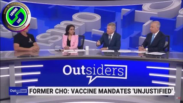 The madness over mandatory vaccination continues - even though they are dangerous and do not work