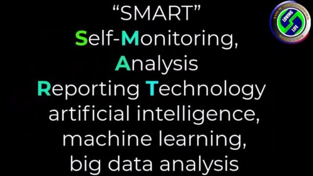 LIVE: Part One: Mada van Rensburg - What is Smart (Self Monitoring Analysis and Reporting Technology) and Artificial Intelligence