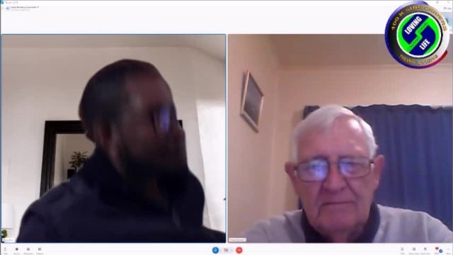 LIVE: Muzi Nkosi- a new project working with Pastor Dan and personal challenges in S Africa today