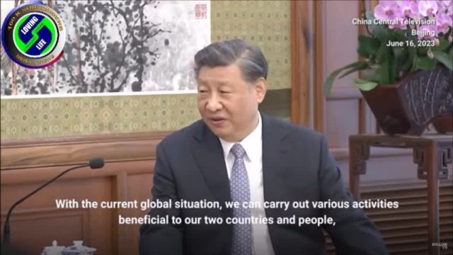 Chinese President Xi Jinping's latest love fest with Bill Gates reflects their common globalist agenda