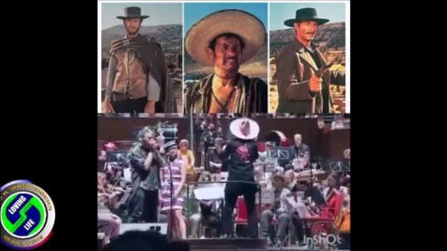 DAILY INSPIRATIONAL VIDEO (30 June 2023) - The Good The Bad and The Ugly - shades of John Wayne - cowboy