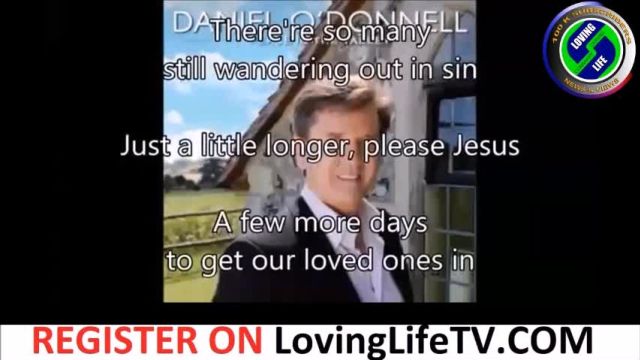 DAILY INSPIRATIONAL VIDEO (9 July 2023) - Wait a little longer Jesus