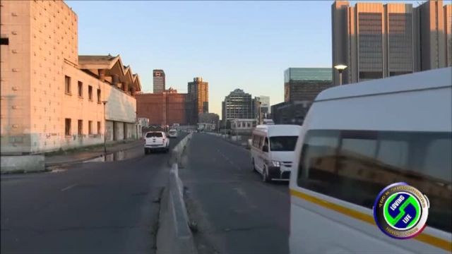 RAW VIDEOS: Cape Town in chaos as taxi talks with the Cape Town Democratic Alliance led local government break down
