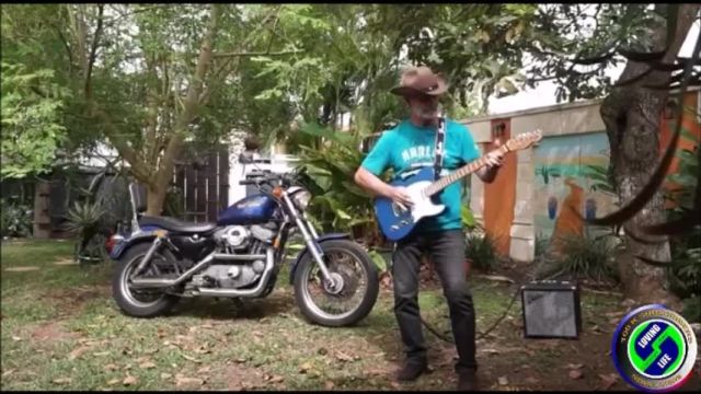 DAILY INSPIRATIONAL VIDEO (8 August 2023) - Motorbike music