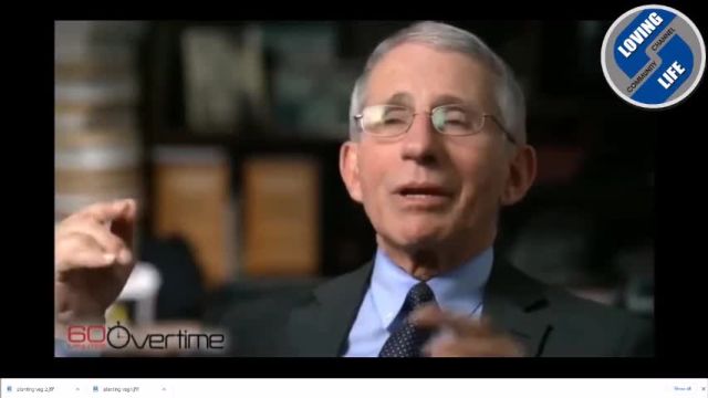 The jury is out Fauci's science was BS and masks DO NOT work - don't comply if they try to mandate masks again