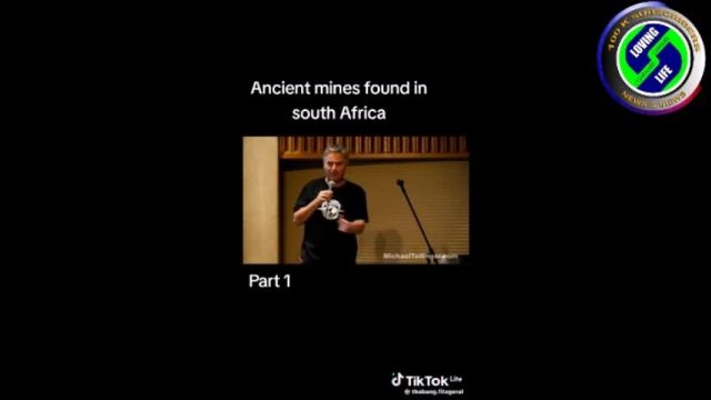 Michael Tellinger talks about the underground mining exploits of ancient civilisations in southern Africa