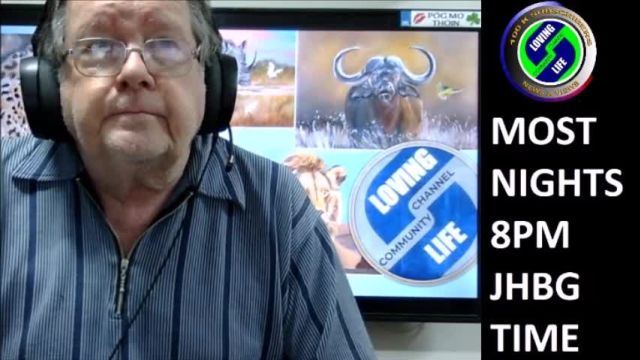 LIVE: Petrus Sitho updates us on his mission to alert the world to farm attacks and murders in SA