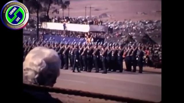 DAILY INSPIRATIONAL VIDEO (9 October 2023) - Lest we forget Voortrekker Museum 1966