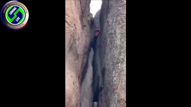 DAILY INSPIRATIONAL VIDEO (23 October 2023) - Old farts can climb