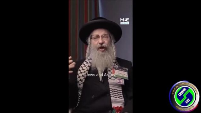 Jewish Rabbis distance themselves from the state of Israel