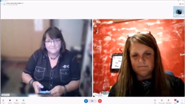 LIVE: Drs Charne Gerber & Mare Olivier from the World Council for Health