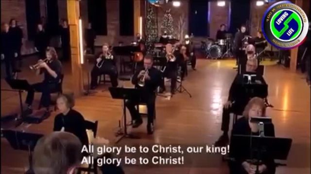 DAILY INSPIRATIONAL VIDEO (17 December 2023) - All glory be to Christ