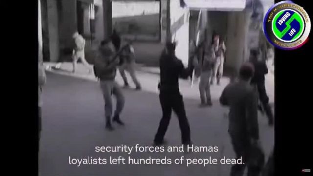 The history of Hamas - the force fighting for the Palestinians in Gaza