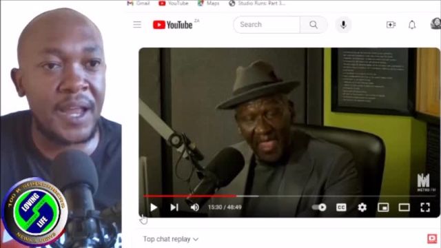 Police Minister Bheki Cele and the ANC outed by an African