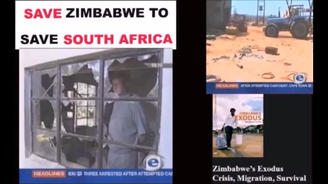 Part 1: Media deception of history - behind the curtains in Rhodesia/Zimbabwe